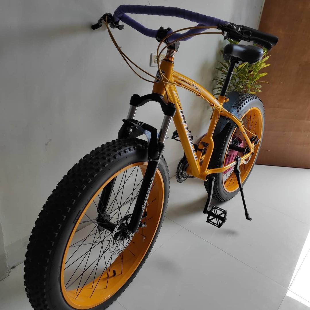Intelli fat bike price deals