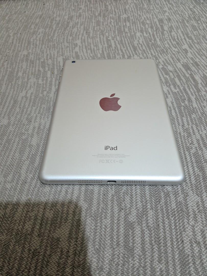 iPad Mini 1 16gb Wifi (Category: iPad) located in Cavite. Submitted by jmy826 (Listing ID 1084904084, Image 2). Description: 3,400.0php iPad Mini 1st Offering, Apple brand 16gb in White Bezel Smooth pa po, walang dents Sign in your Apple ID. Inclusions: Cable Gadget stand sturdy at pocketable. Sorry walang case mas ok kasi kung kayu bibili para mas personal😉 Pm po sa interested. ThankÜ Imus, Las Piñas, Manila, Bacoor, Dasma, Tagaytay, Laguna, Al