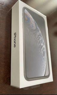 iPhone XR