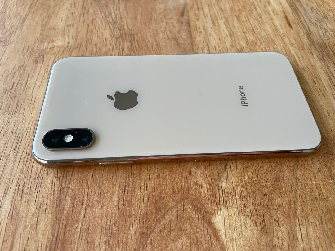 Iphone xs 256gb rose gold sale