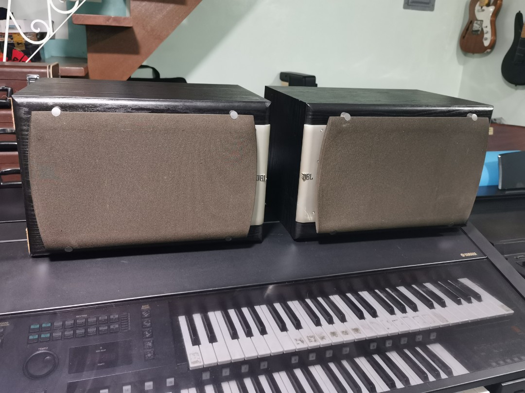 Jbl s38 monitor speaker, Audio, Soundbars, Speakers & Amplifiers on