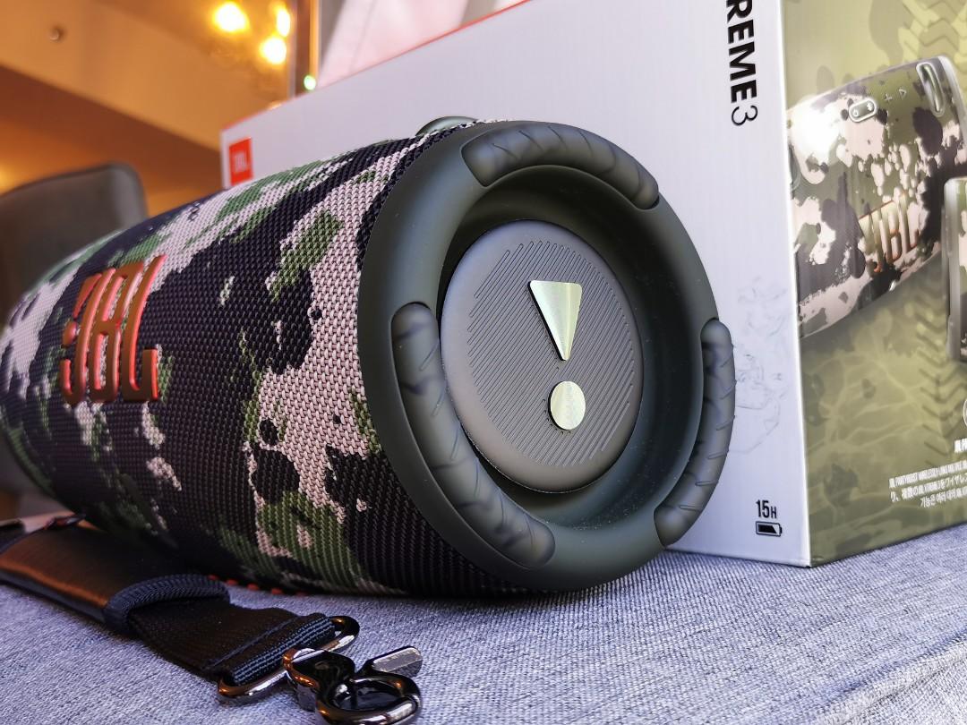 Jbl xtreme замена аккумулятора