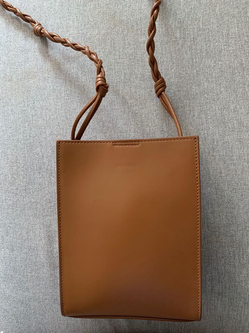Jil Sander tangle small shoulder bag, 女裝, 手袋及銀包, 單肩包
