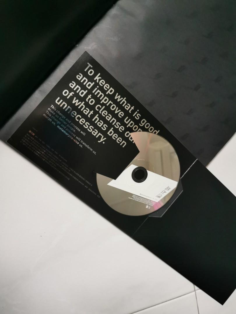 JJ Lin Autographed photobook, Hobbies & Toys, Memorabilia ...