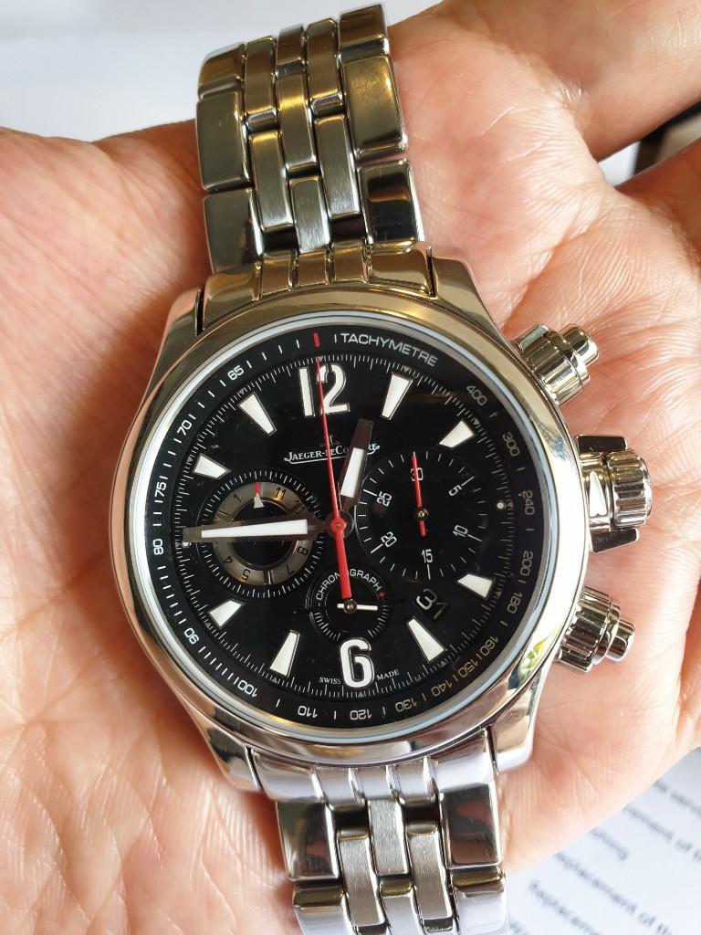 jlc master compressor chronograph 2