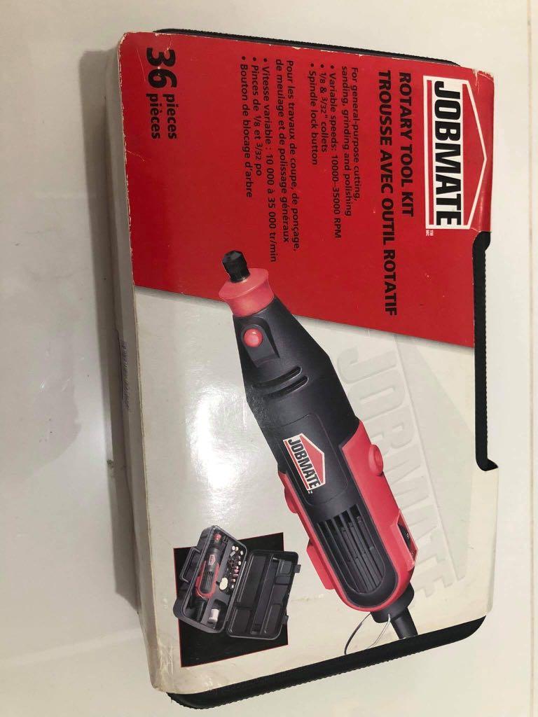 Jobmate dremel shop