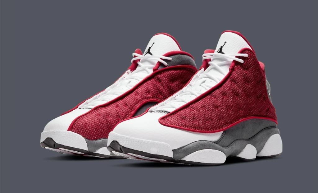 Flint 13s red Clearance