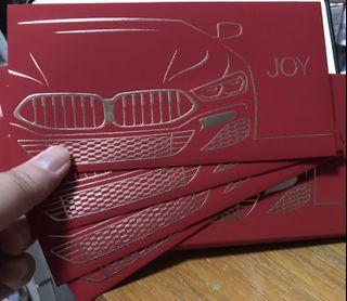 Joy or Gong Xi Fa Cai Red Packets