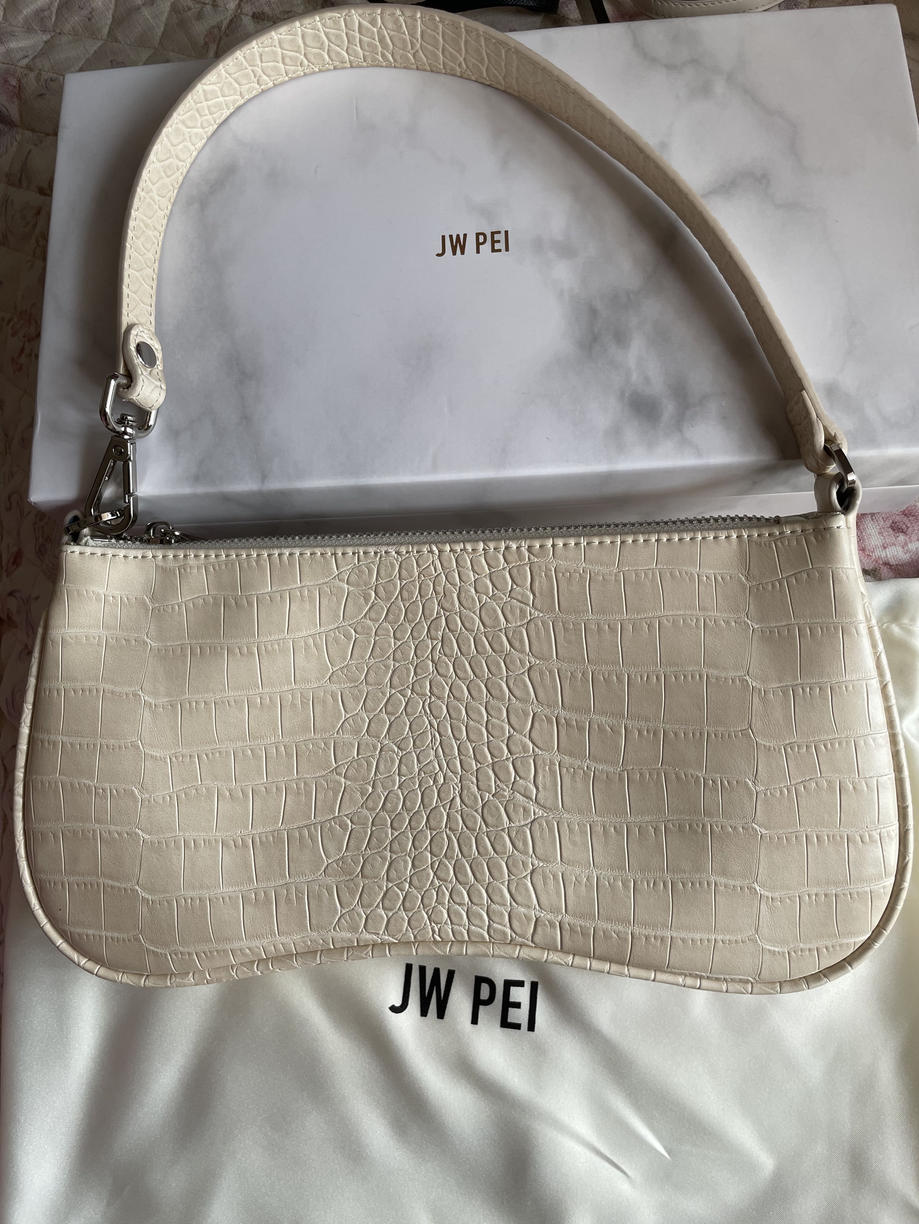 (有單)JW Pei eva shoulder bag 單肩袋, 女裝, 手袋及銀包, 多用途袋 Carousell
