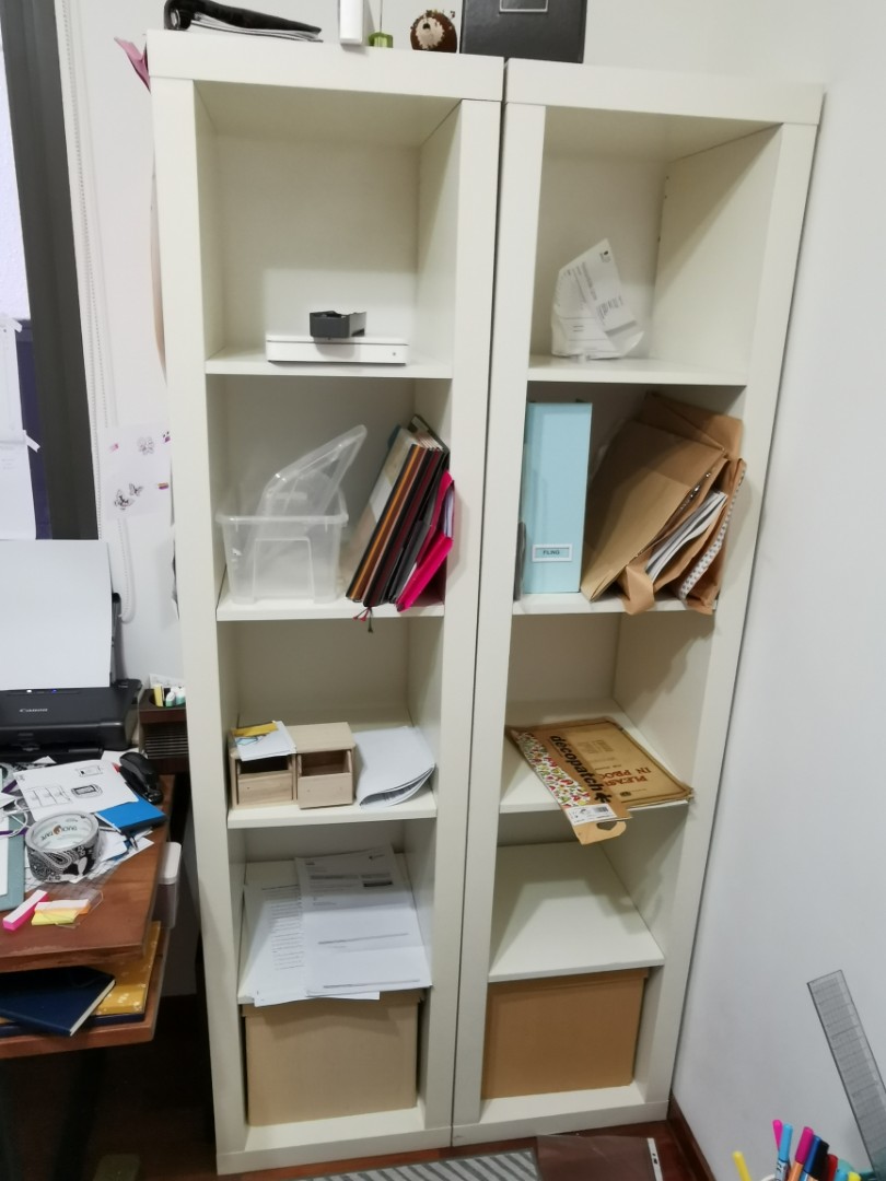 Kallax Shelving Unit, Furniture & Home Living, Furniture, Shelves