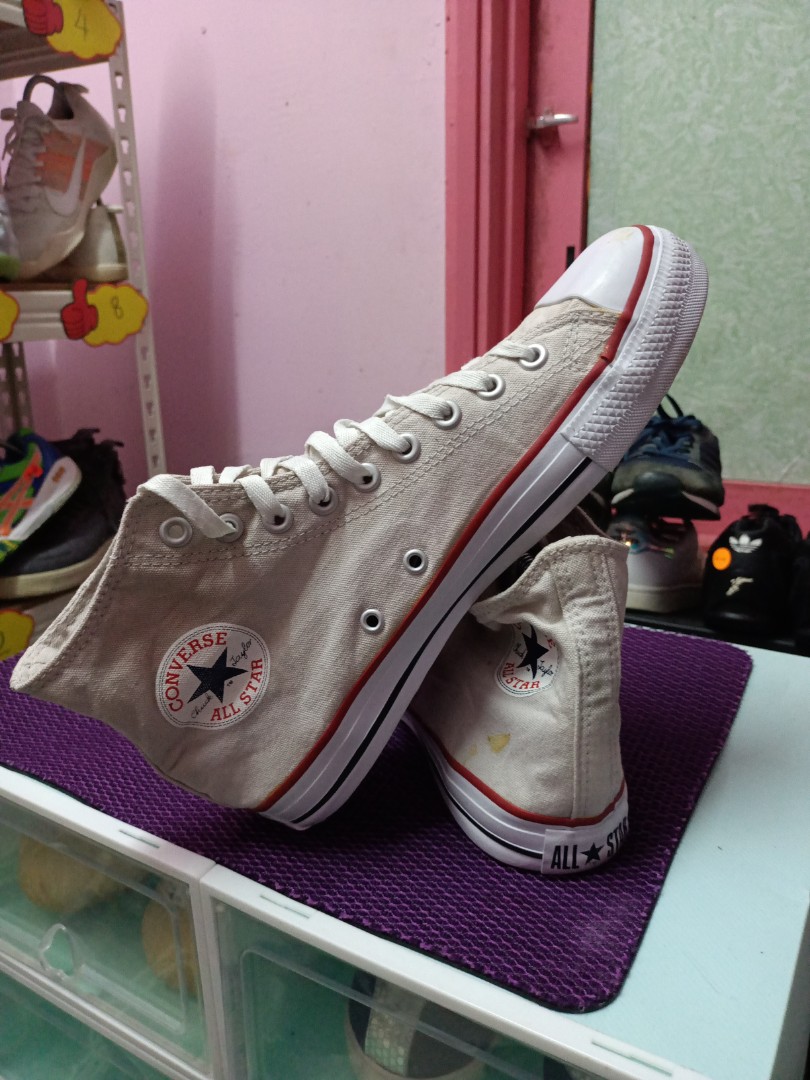 kasut converse purple