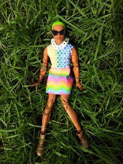 Ken or barbie dress