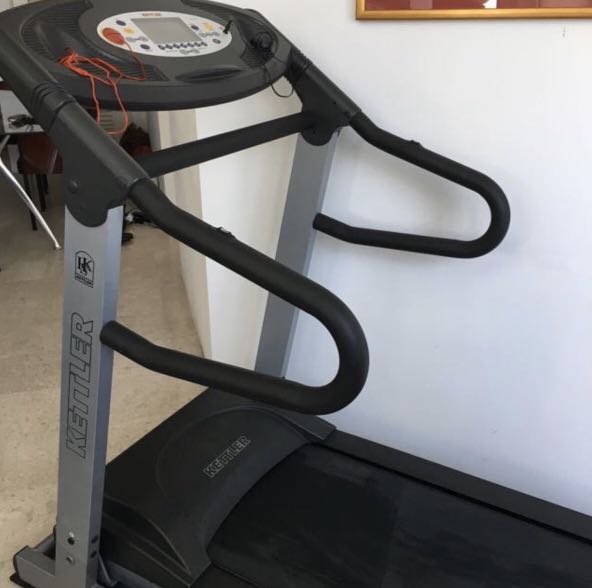Kettler Foldable Toronto Treadmill