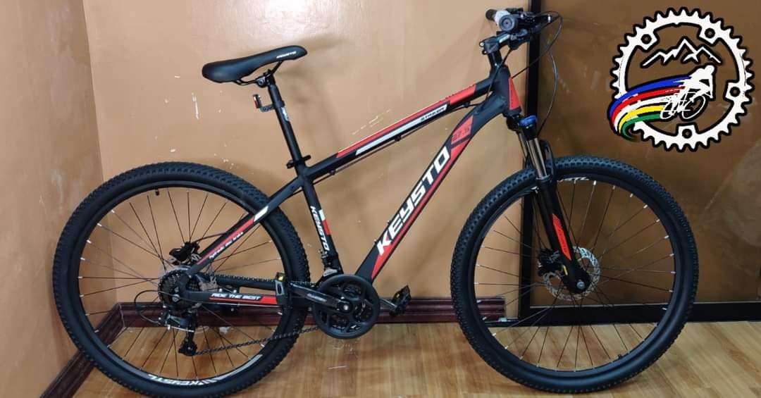 Keysto hydraulic 27.5 2025