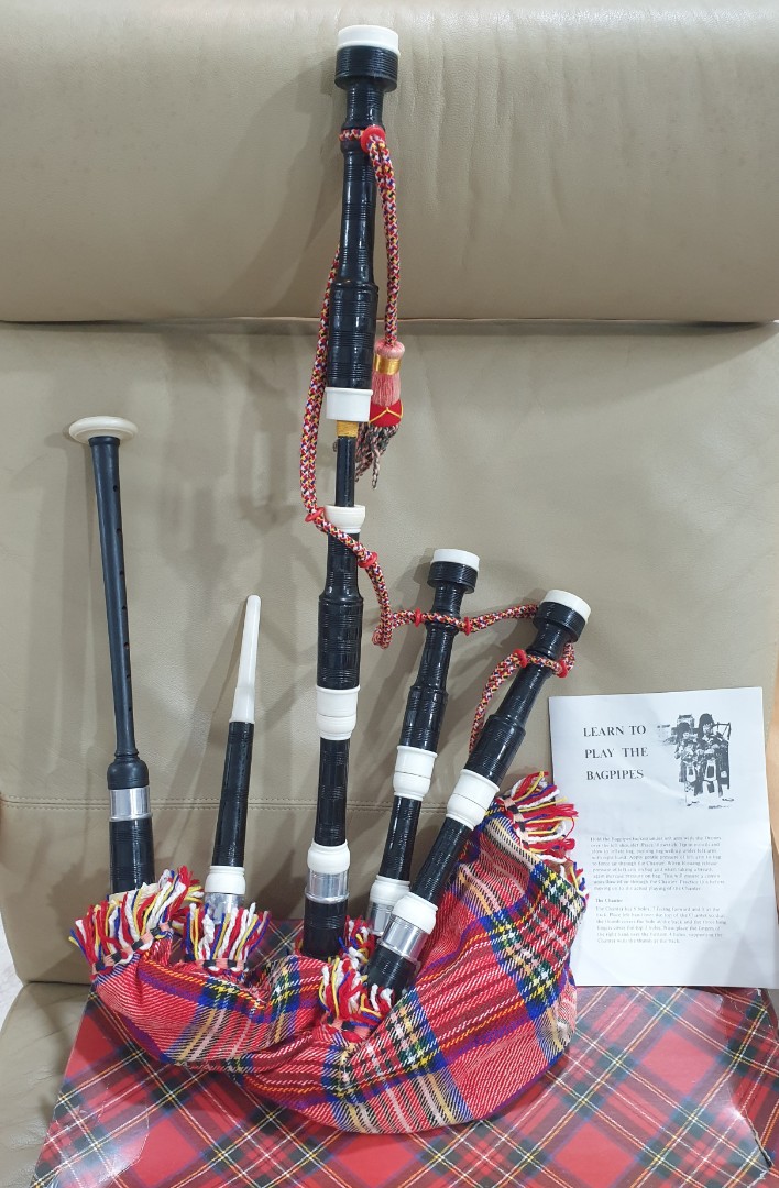 Junior bagpipes shop