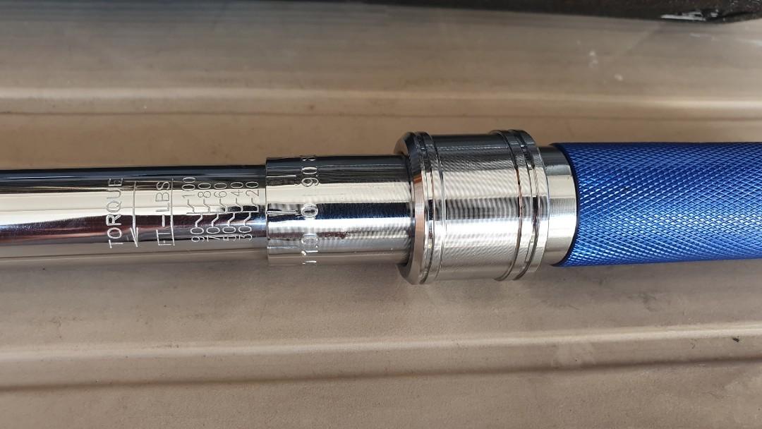 Kobalt Torque Wrench, Commercial & Industrial, Construction Tools