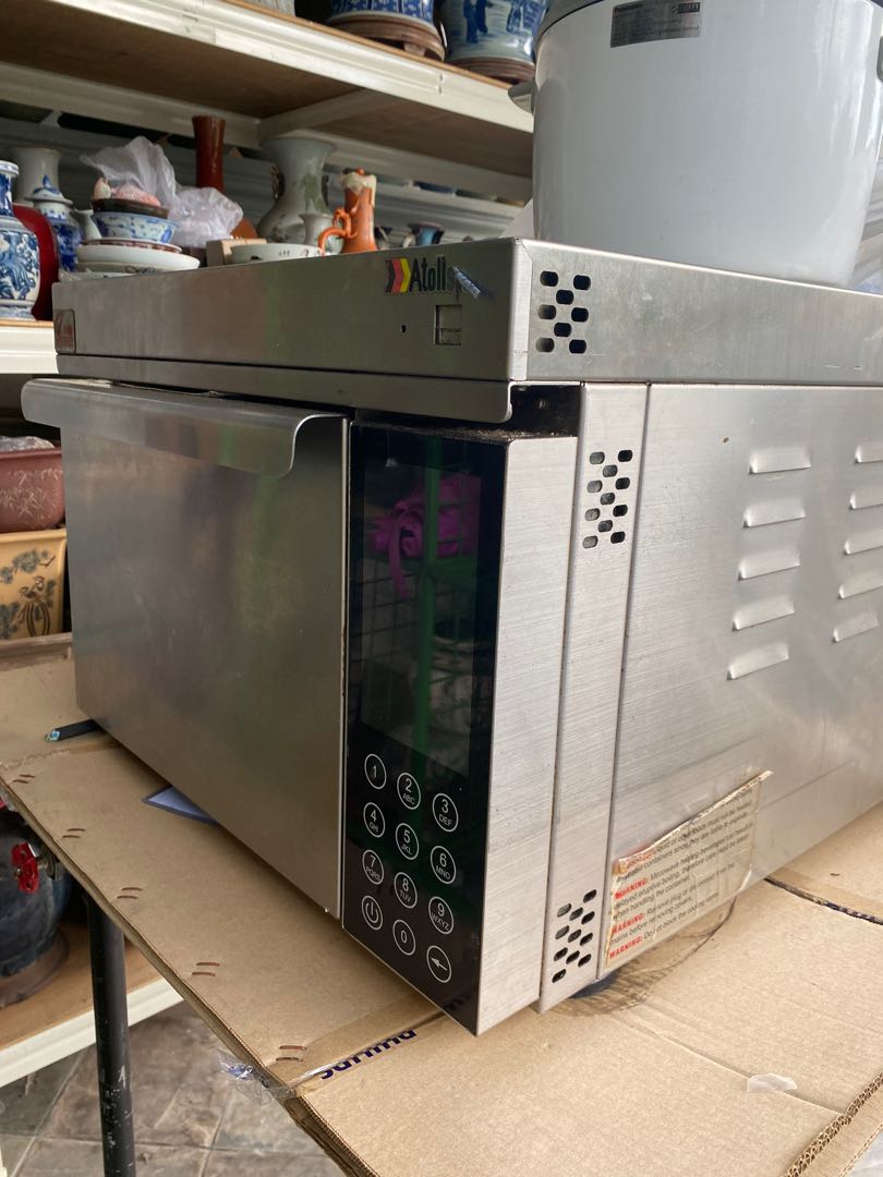 Atoll speed online oven price