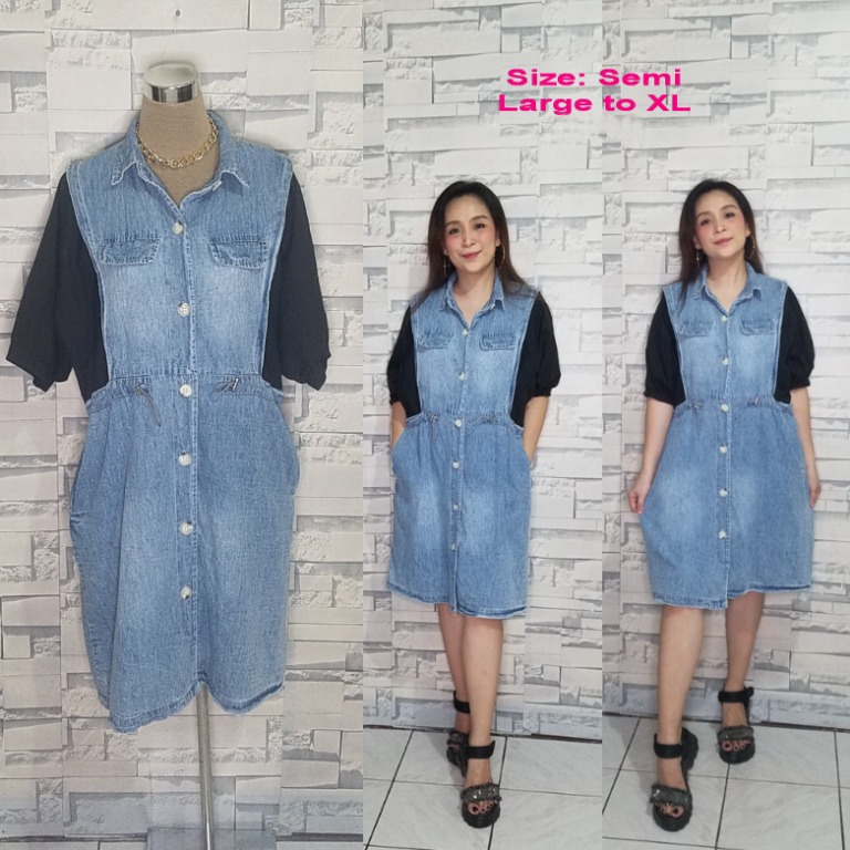 How to Wear a Denim Jumper 5 Easy Ways to Style Your Wardrobe Like a Pro!