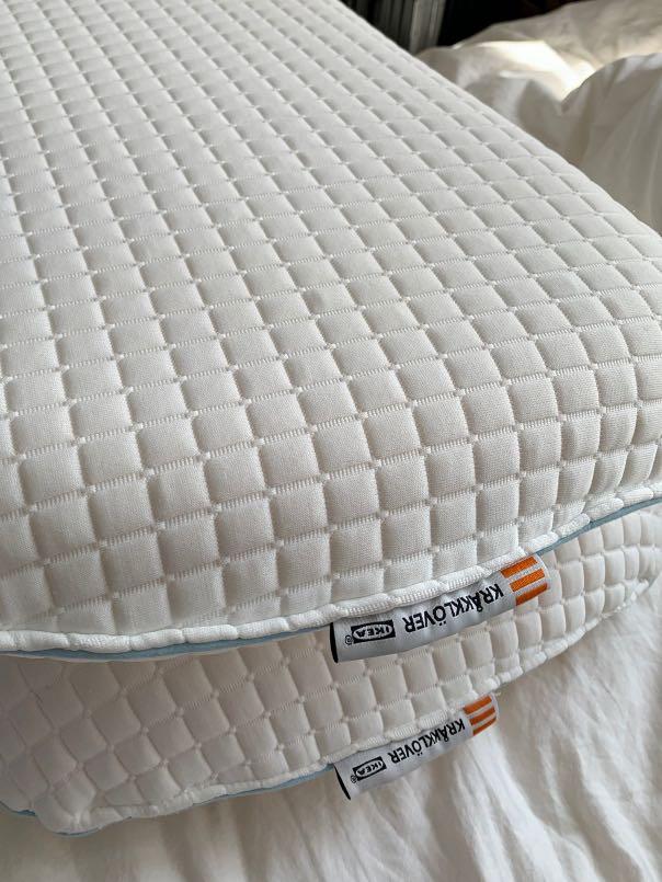 Kråkklöver memory foam sales pillow