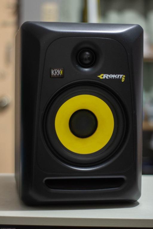 Krk rokit 6 price new arrivals