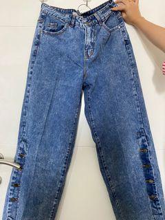 Kulot Jeans