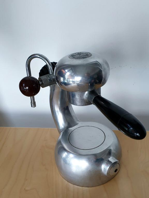 Sorrentina Coffee Online Store - Bellina Uno SCA 2/3 Cup Syphon Vacuum Coffee  Maker + Butane Burner