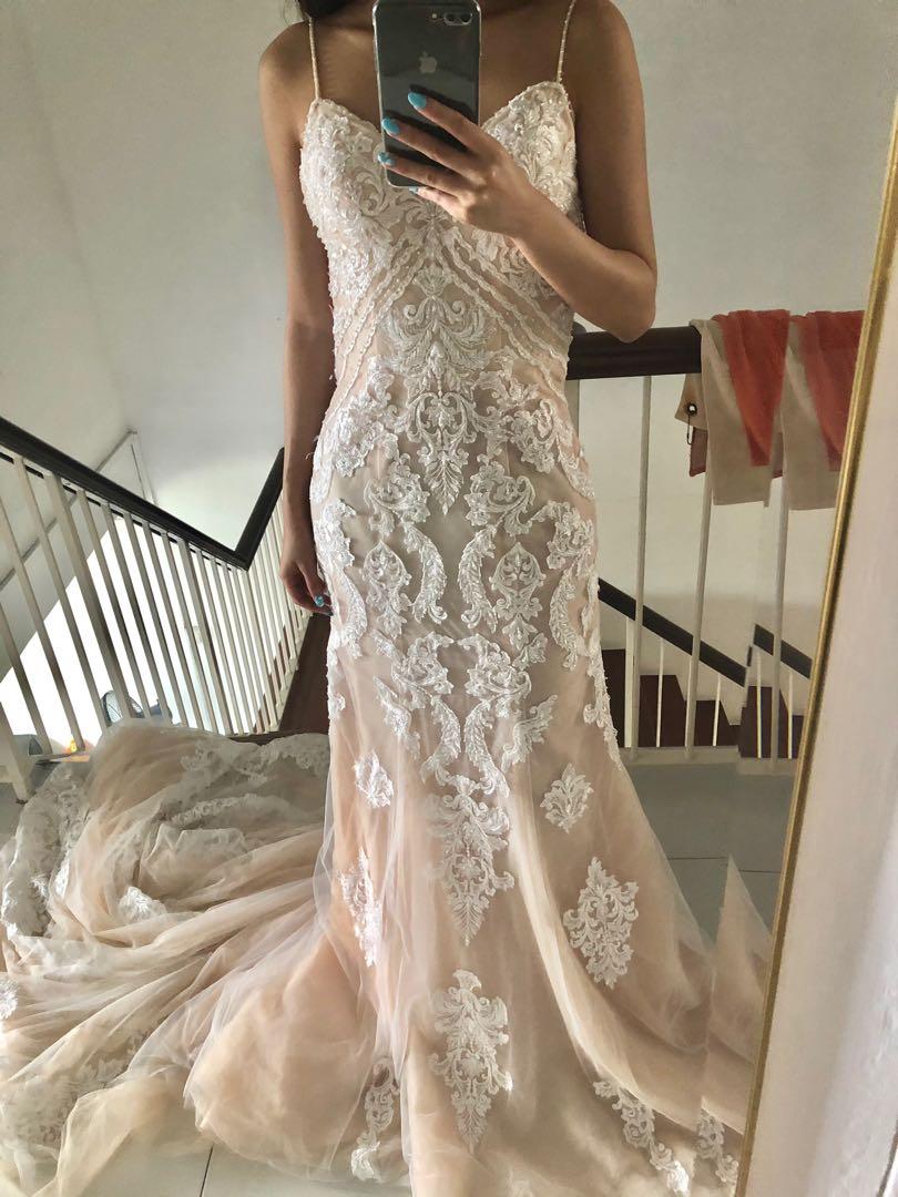 The gown top warehouse price