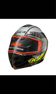Laser MH5 Modular Helmet Medium Size