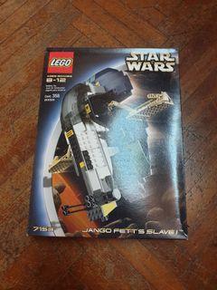 Lego 7153