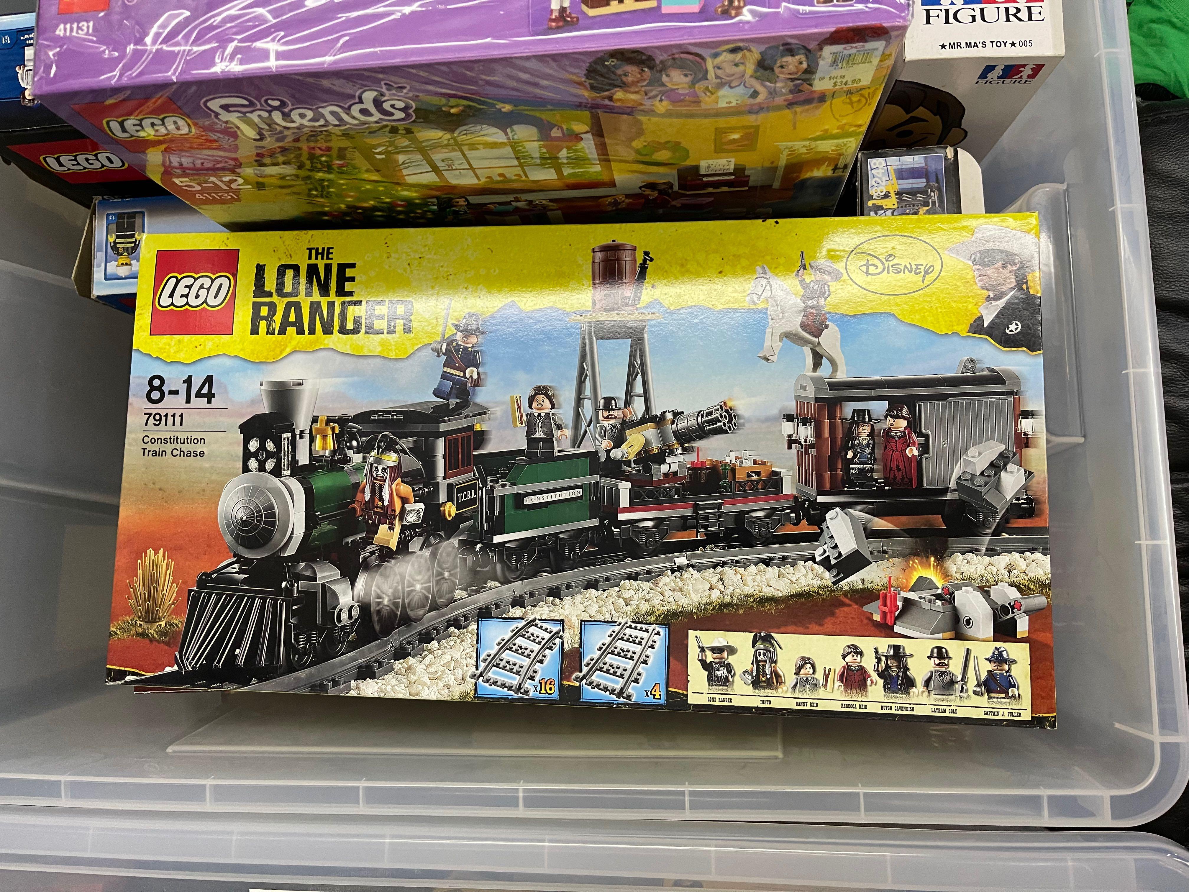 Lego 79111 new arrivals