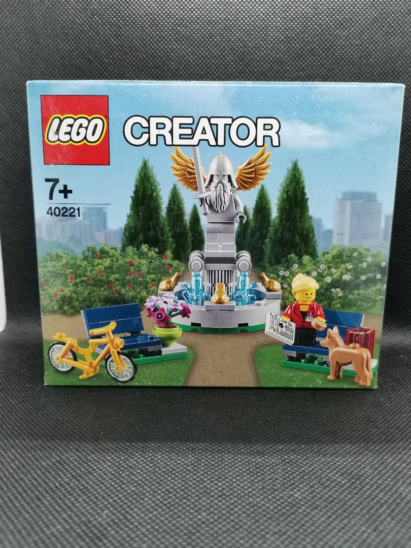 Lego shop creator shopee