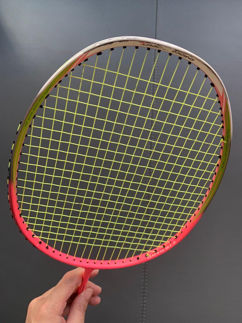 Li Ning Turbocharging N7ii light, Sports Equipment, Sports & Games, Racket & Ball Sports on