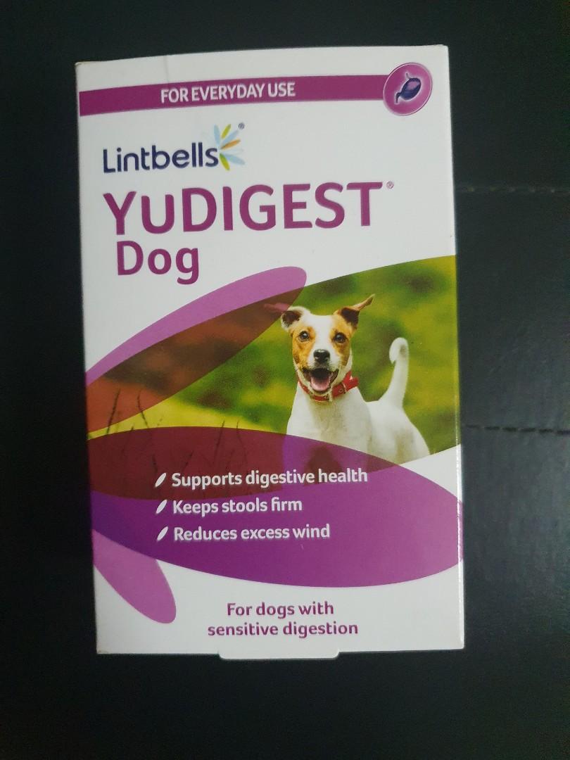 Lintbells yudigest dog clearance