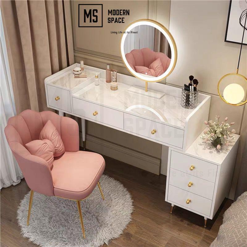 Modern vanity dresser deals