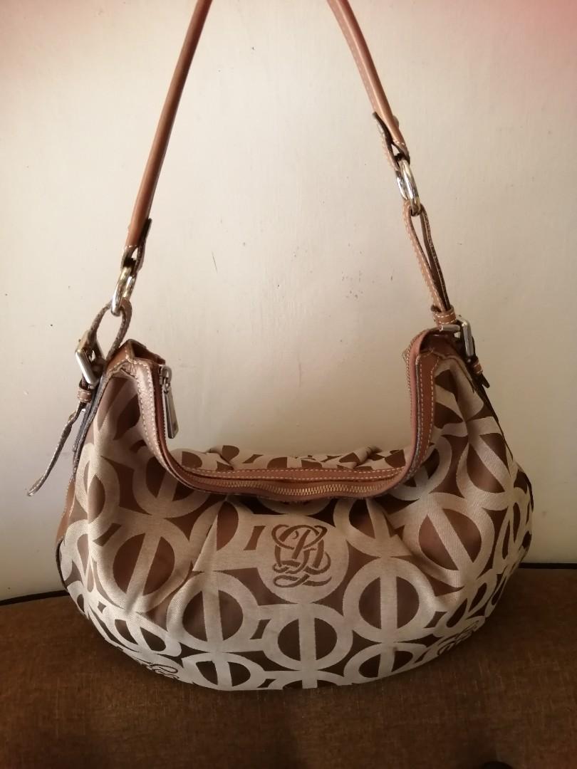 Louis Quatorze Hobo bag, Luxury, Bags & Wallets on Carousell