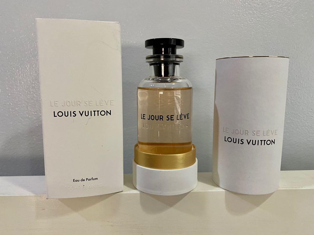 le jour se leve louis vuitton perfume｜TikTok Search