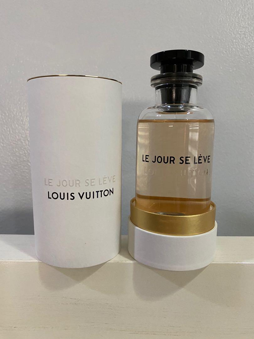Louis Vuitton perfume (Le Jour Se Leve)