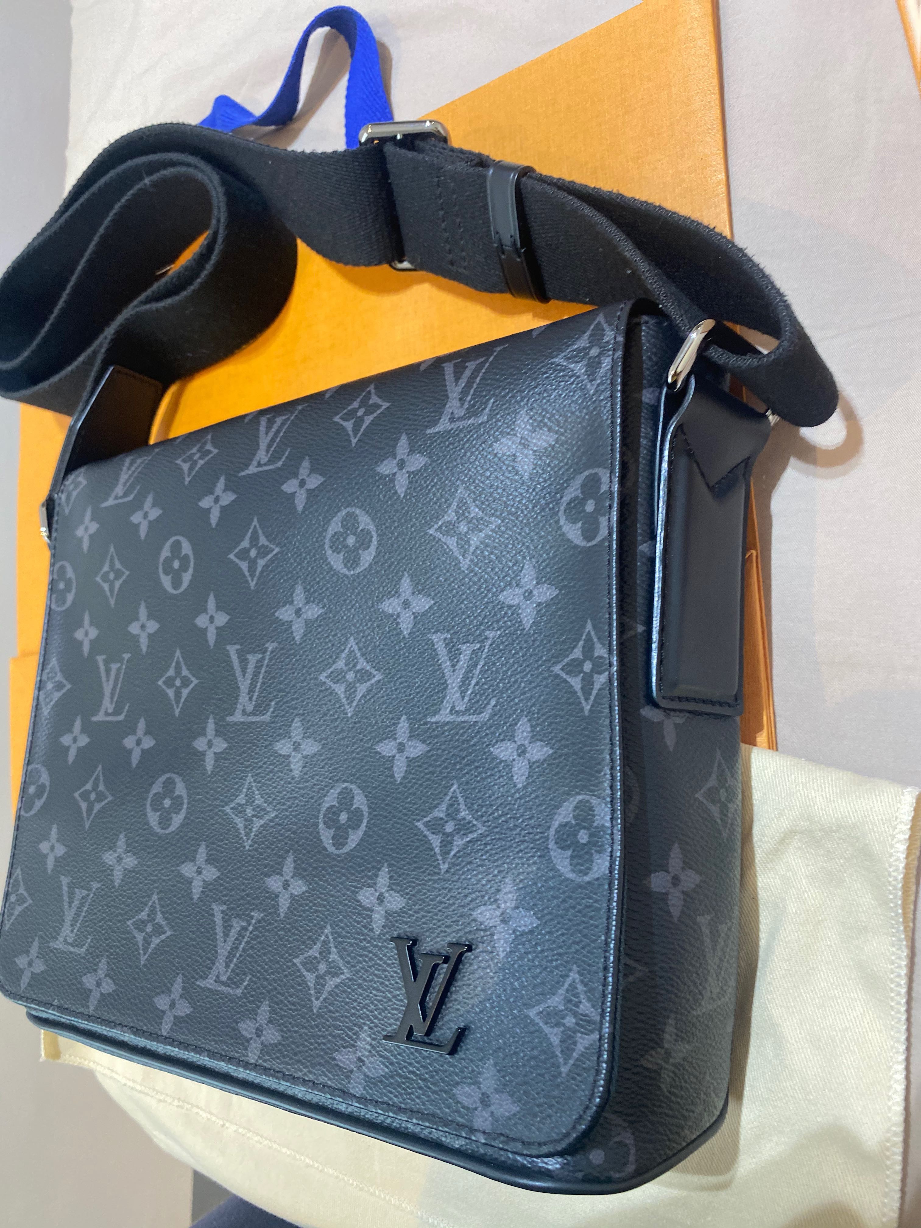 Louis vuitton with receipt, Luxury, Bags & Wallets on Carousell
