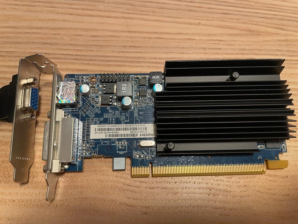 Radeon shop 6450 1gb