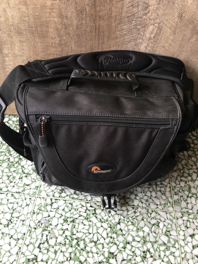 Lowepro Nova 4 AW, Photography 