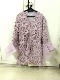Lubna lace kebaya