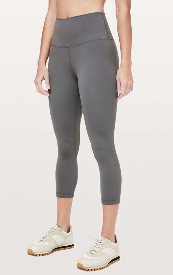 Lululemon align hr crop 21 clearance