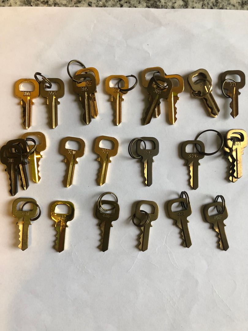 Louis Vuitton Silver Padlock and Key Set Lock Cadena 12LV1104 – Bagriculture