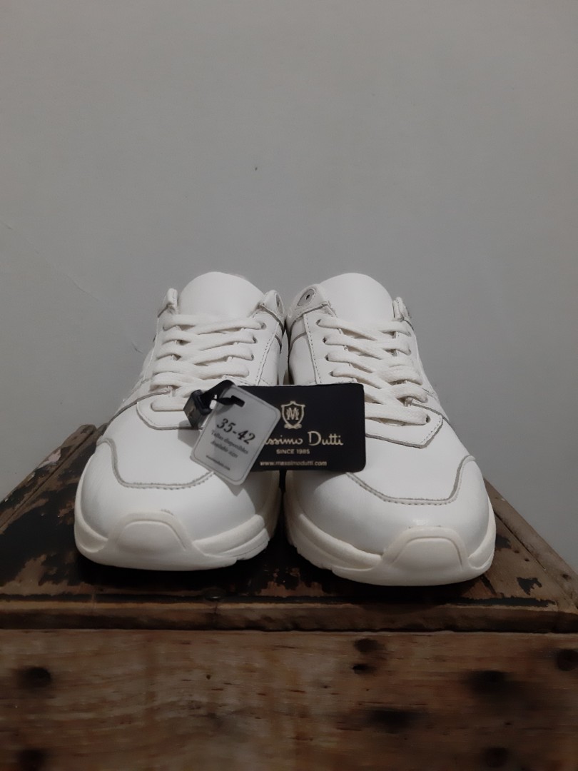 massimo casual sneakers