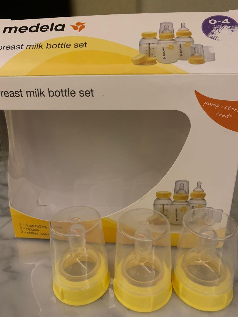 Medela breast pump new arrivals bottle nipples