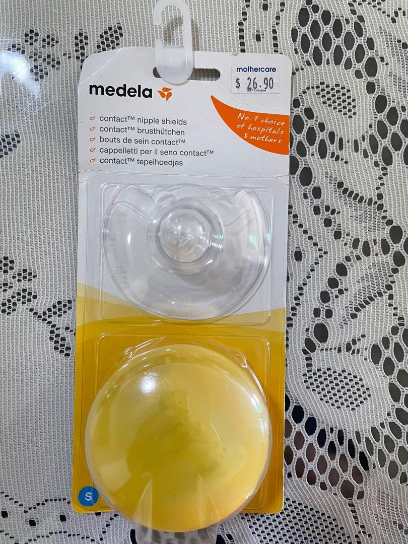 Medela Contact bouts sein M 20mm avec box 1 paire