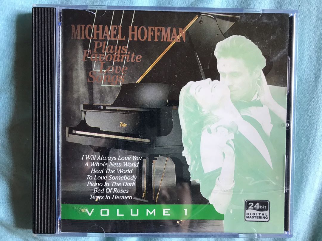 Michael hoffman new