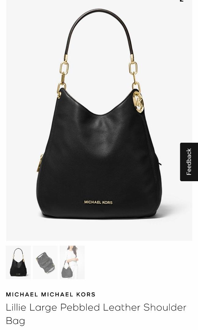 Michael Kors lillie bag Luxury Bags Wallets on Carousell
