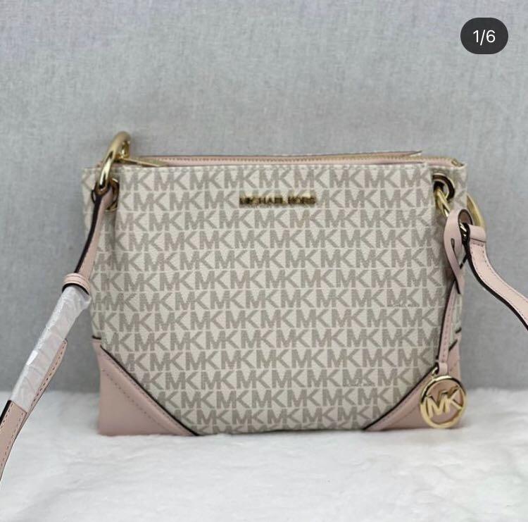 Michael kors on sale nicole crossbody