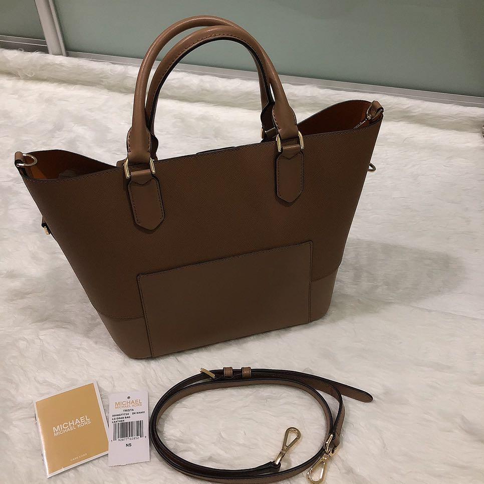 Michael kors store large grab bag